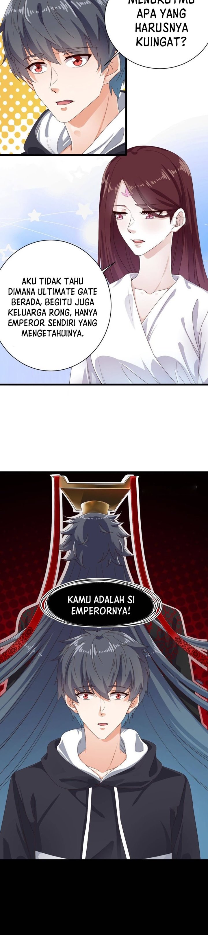 The Developer System (Hell’S Developer) Chapter 235 Gambar 5